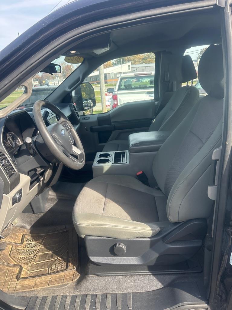 Ford F-250 SD XL SuperCab 4WD 2022