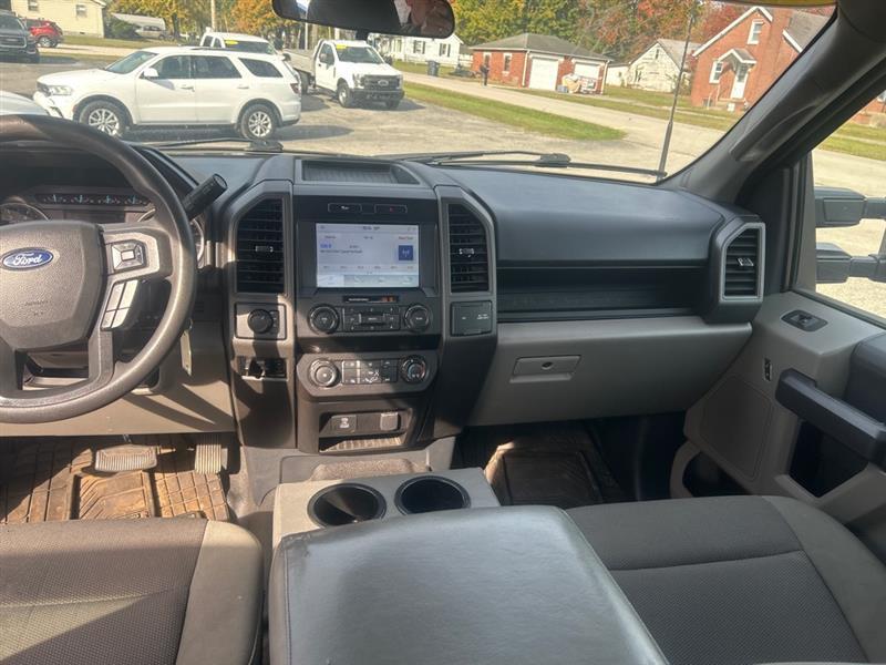 Ford F-250 SD XL SuperCab 4WD 2022