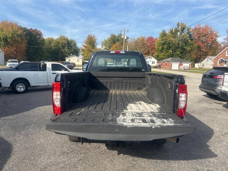 Ford F-250 SD XL SuperCab 4WD 2022