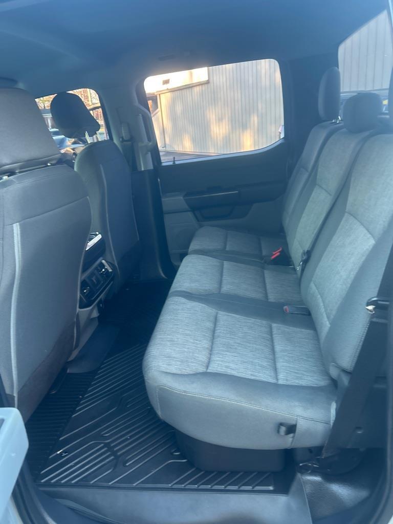 Ford F-150 XL SuperCrew 6.5-ft. Bed 4WD 2021