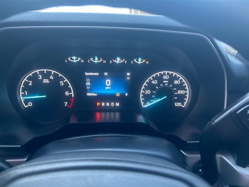 Ford F-150 XL SuperCrew 6.5-ft. Bed 4WD 2021