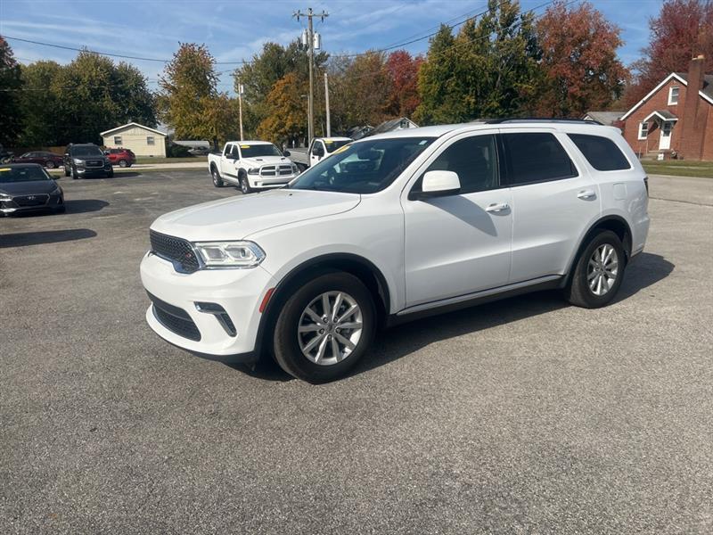 2022 Dodge Durango