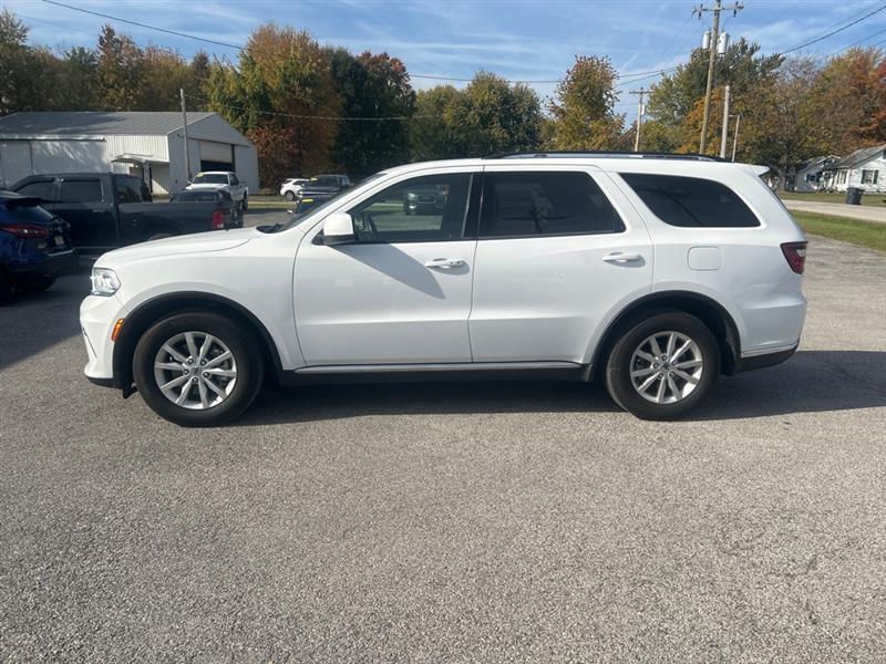 Dodge Durango SXT RWD 2022