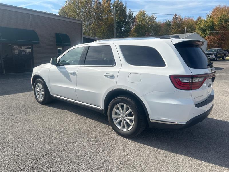 Dodge Durango SXT RWD 2022