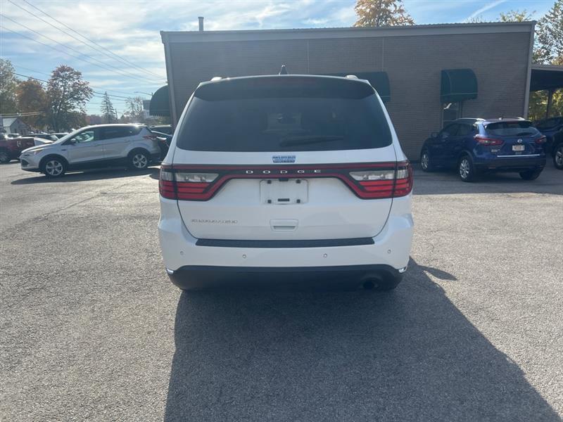 Dodge Durango SXT RWD 2022