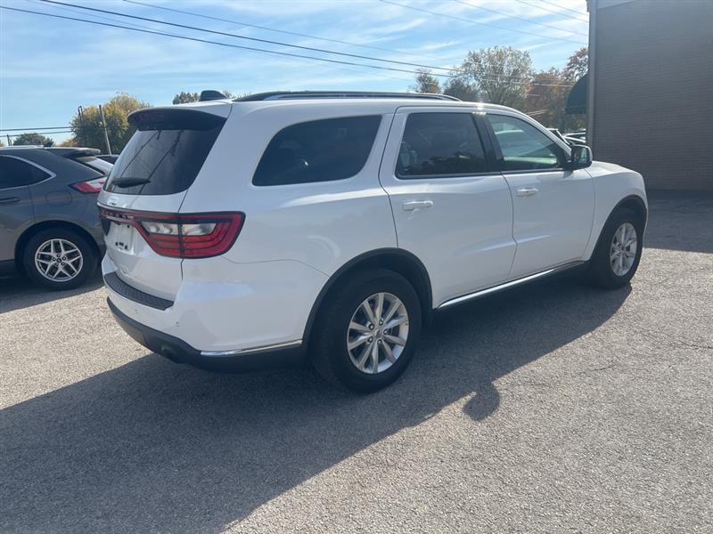 Dodge Durango SXT RWD 2022