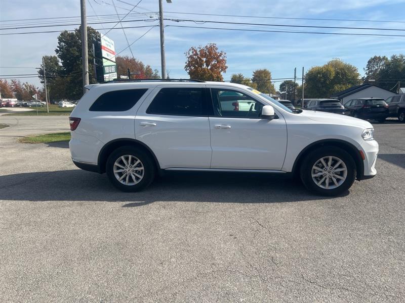Dodge Durango SXT RWD 2022