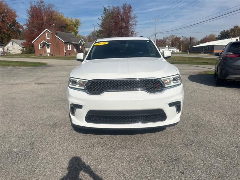 Dodge Durango SXT RWD 2022