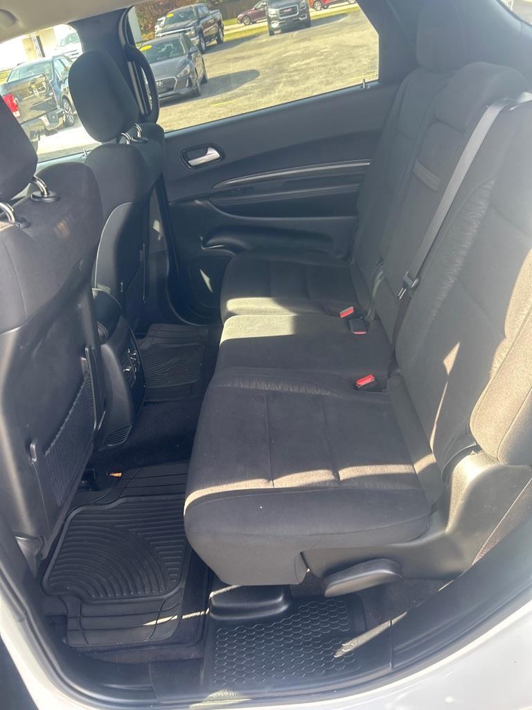 Dodge Durango SXT RWD 2022