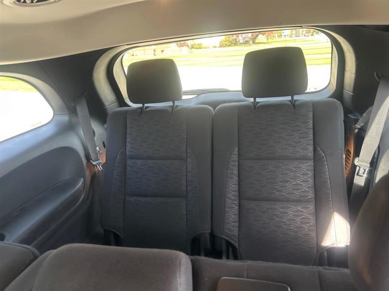 Dodge Durango SXT RWD 2022