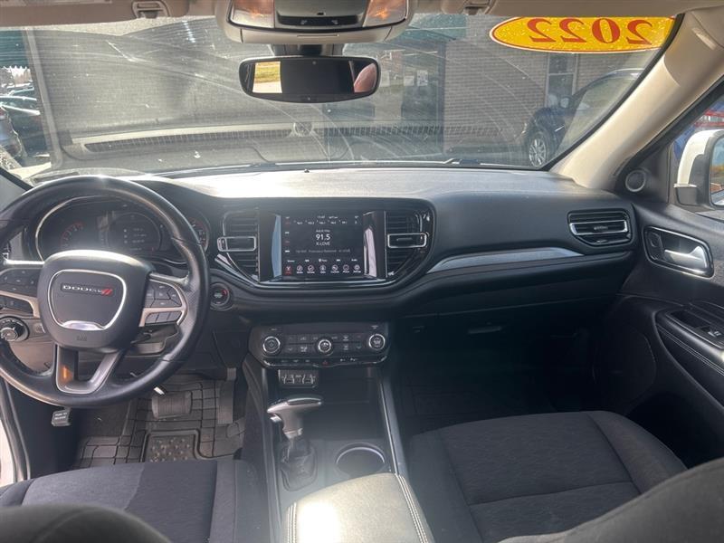 Dodge Durango SXT RWD 2022