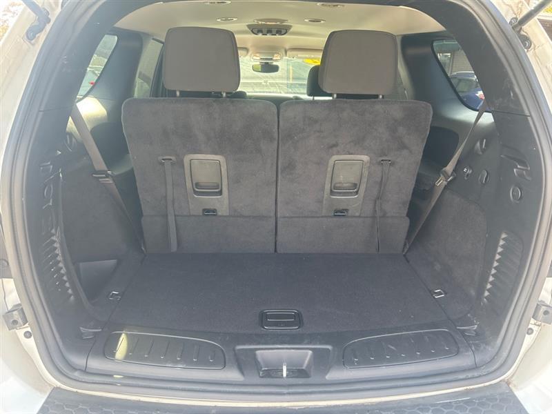 Dodge Durango SXT RWD 2022