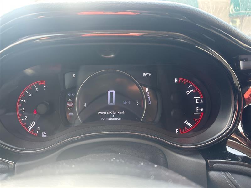 Dodge Durango SXT RWD 2022