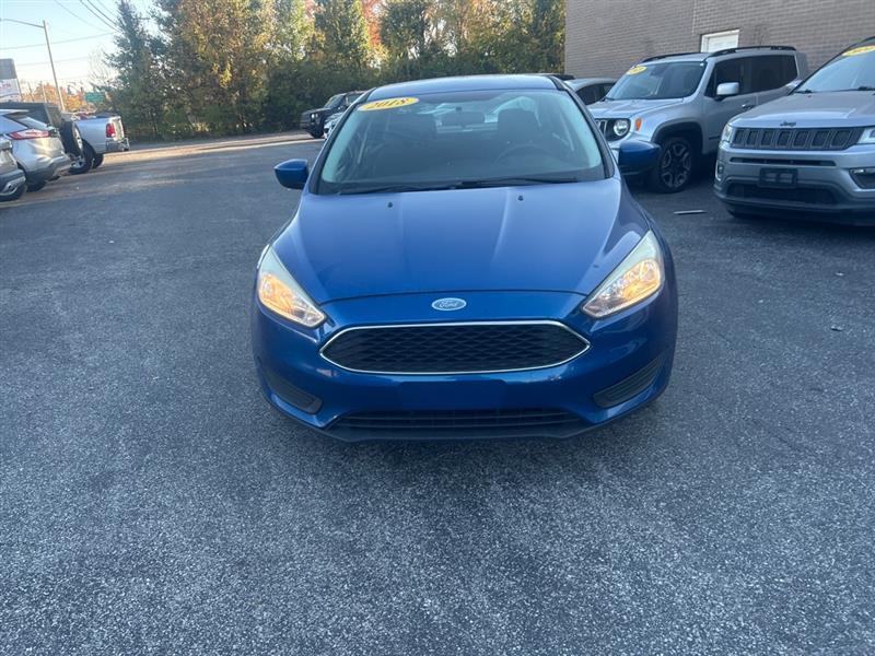 Ford Focus SE Sedan 2018