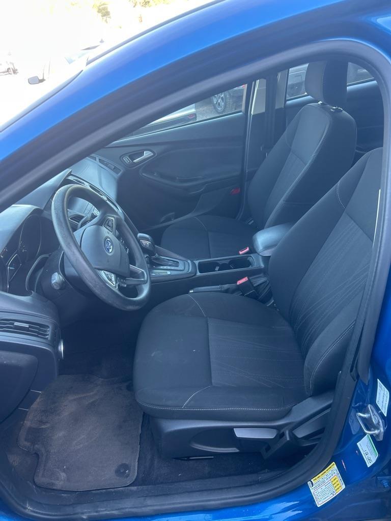Ford Focus SE Sedan 2018