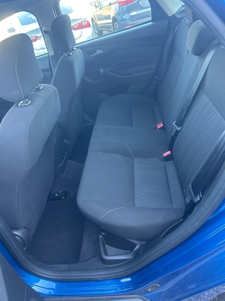 Ford Focus SE Sedan 2018