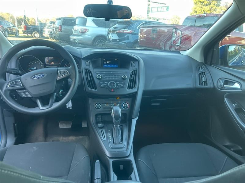 Ford Focus SE Sedan 2018