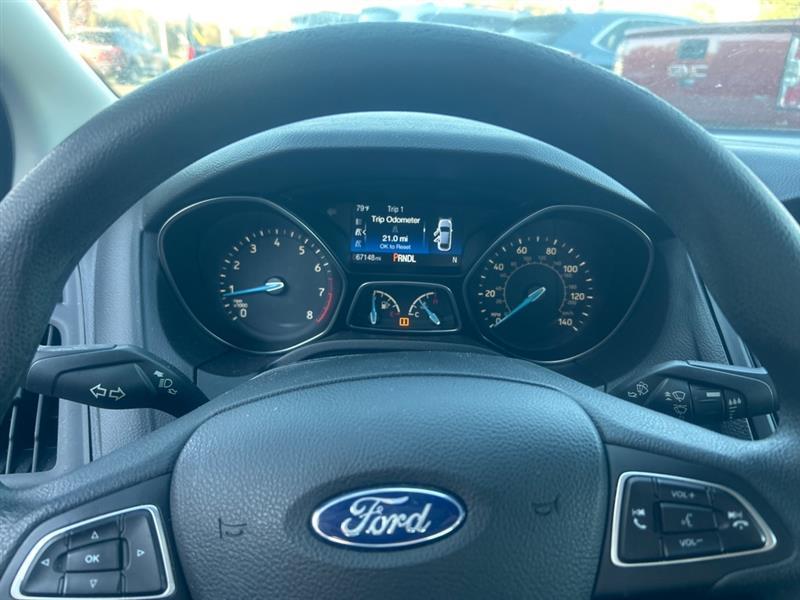 Ford Focus SE Sedan 2018
