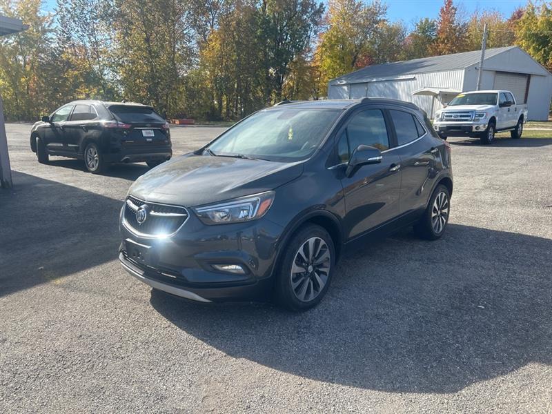 Buick Encore Preferred II FWD 2018