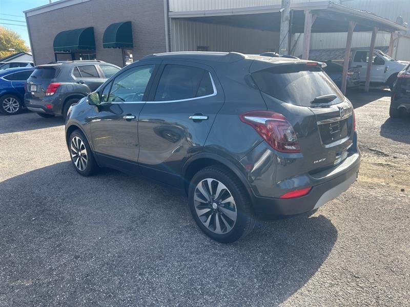 Buick Encore Preferred II FWD 2018
