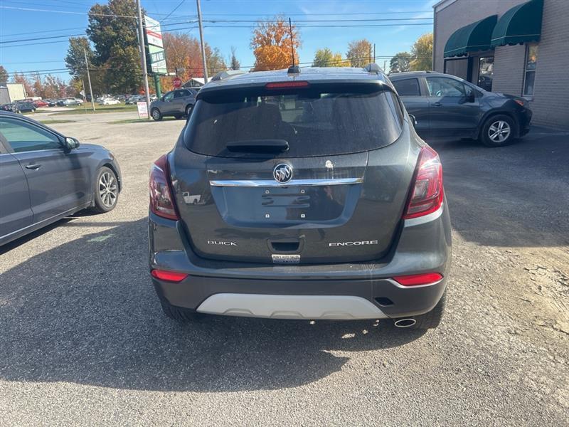 Buick Encore Preferred II FWD 2018
