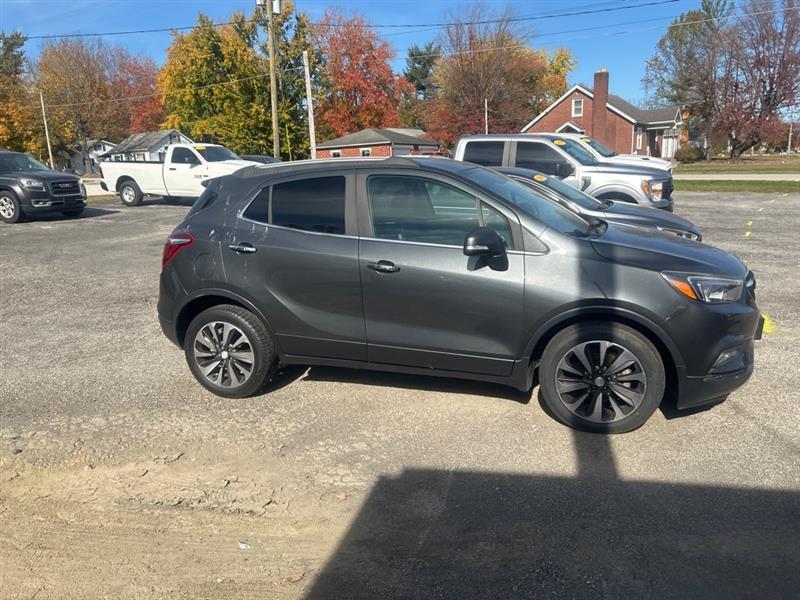Buick Encore Preferred II FWD 2018