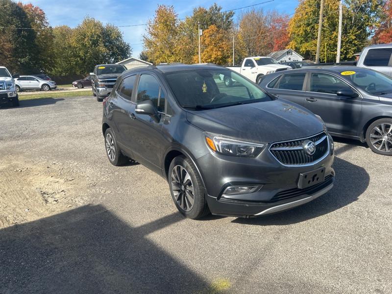 Buick Encore Preferred II FWD 2018