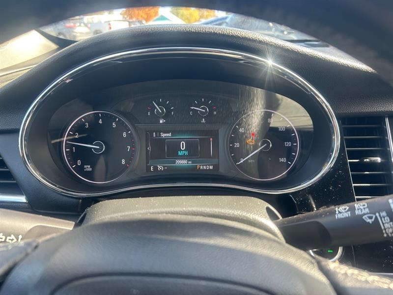 Buick Encore Preferred II FWD 2018