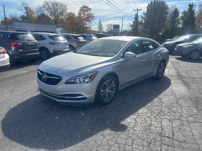 Buick LaCrosse Premium 2017