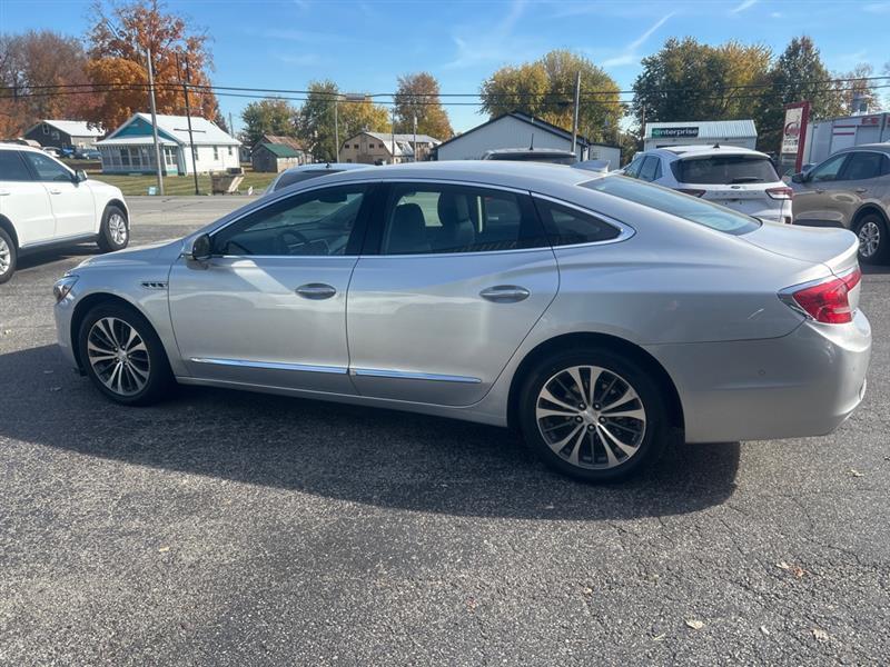Buick LaCrosse Premium 2017