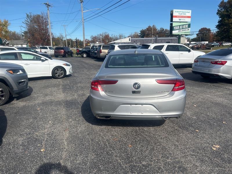 Buick LaCrosse Premium 2017