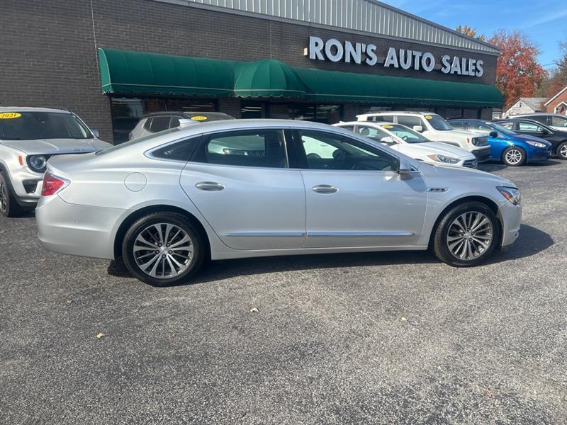 Buick LaCrosse Premium 2017