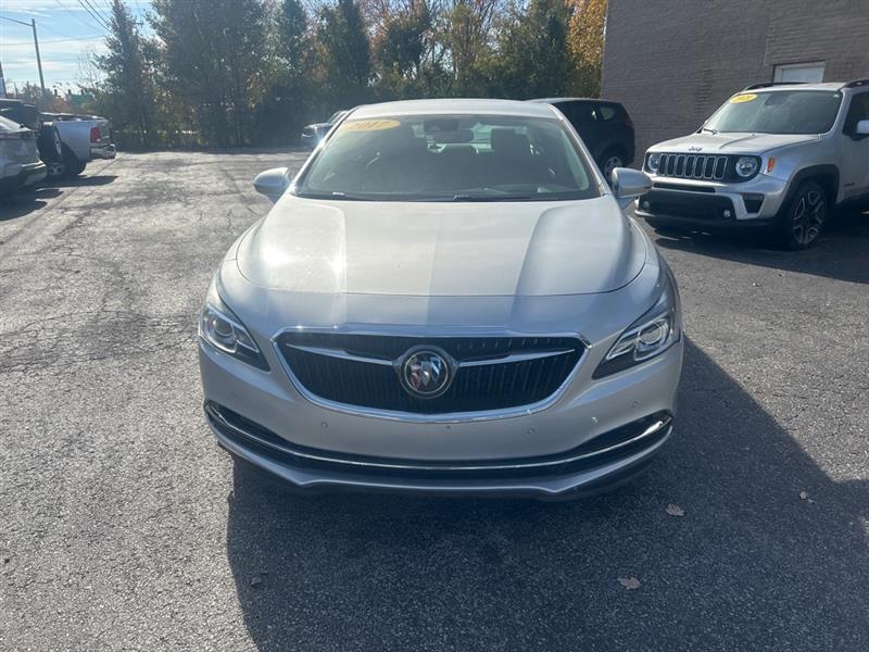 Buick LaCrosse Premium 2017