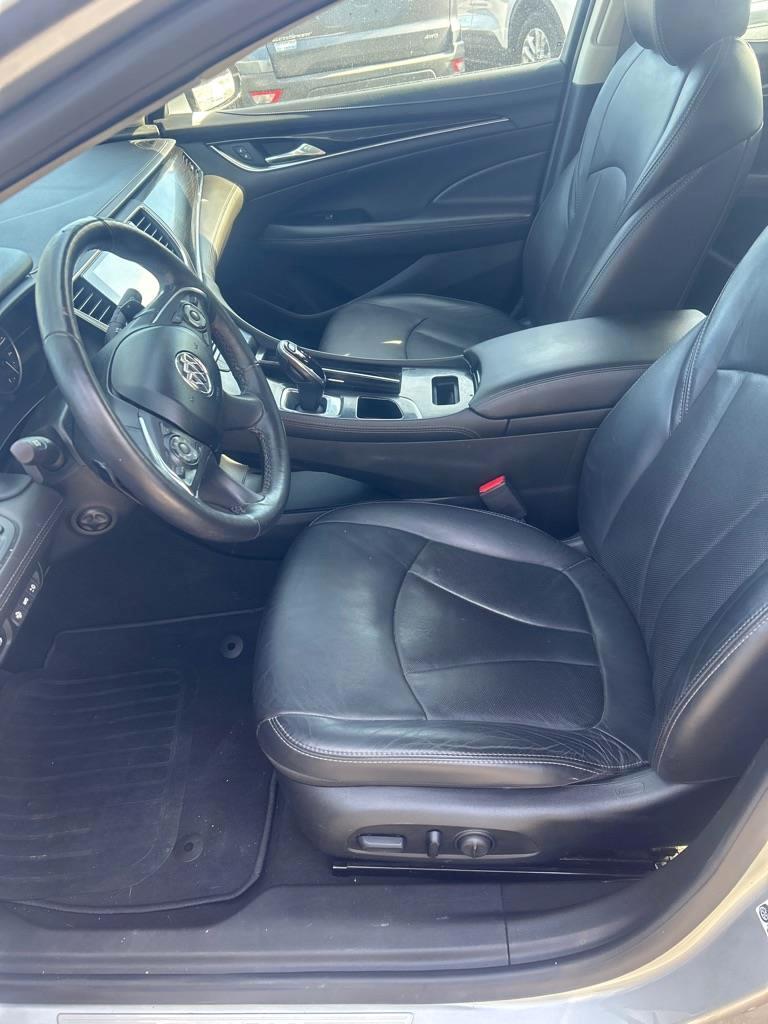 Buick LaCrosse Premium 2017