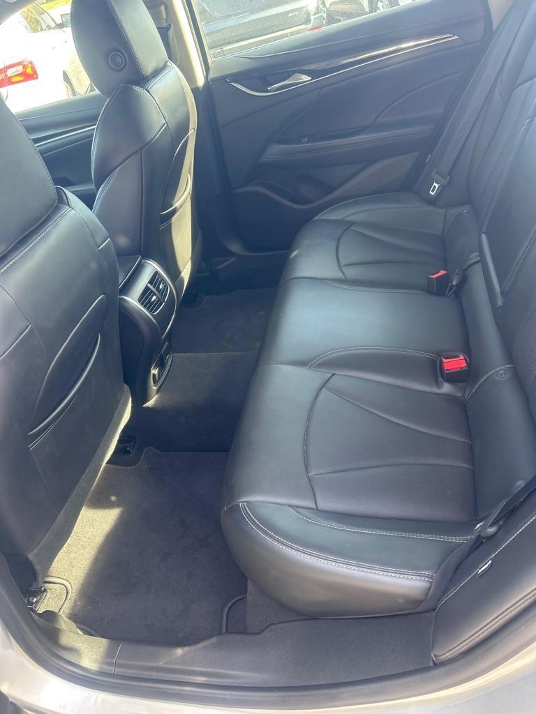 Buick LaCrosse Premium 2017