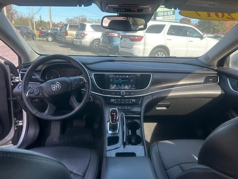 Buick LaCrosse Premium 2017