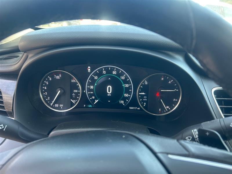 Buick LaCrosse Premium 2017