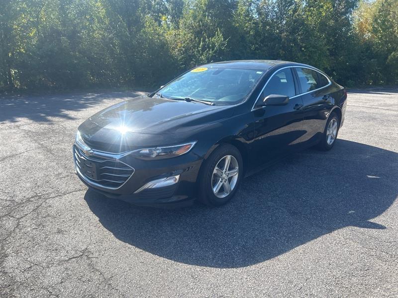 Chevrolet Malibu 1FL 2019