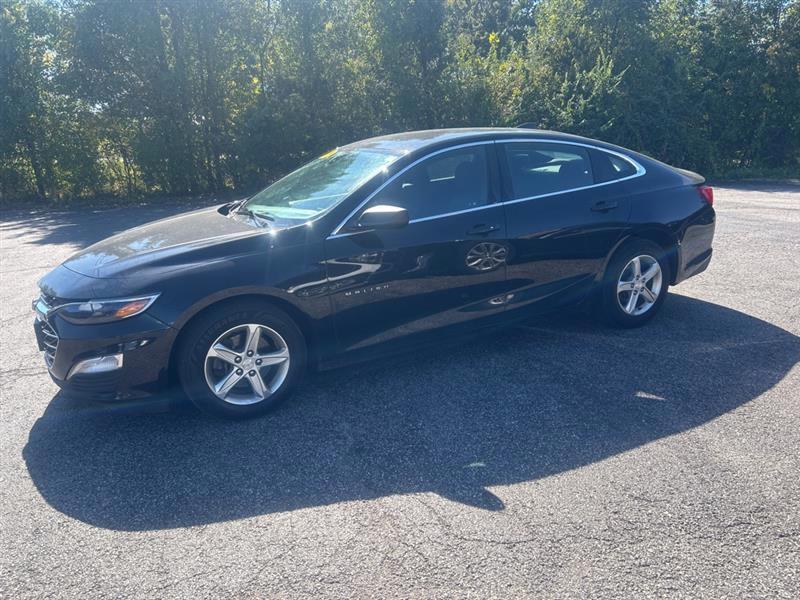 Chevrolet Malibu 1FL 2019