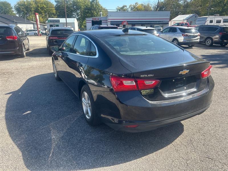 Chevrolet Malibu 1FL 2019