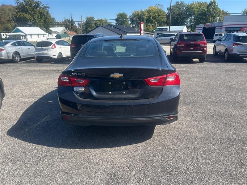 Chevrolet Malibu 1FL 2019