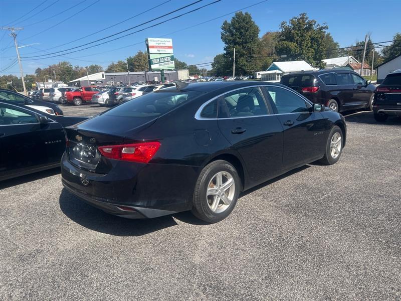 Chevrolet Malibu 1FL 2019