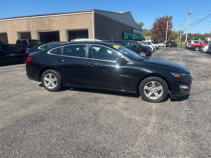Chevrolet Malibu 1FL 2019