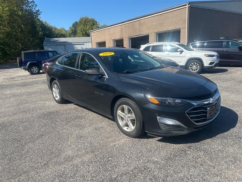 Chevrolet Malibu 1FL 2019