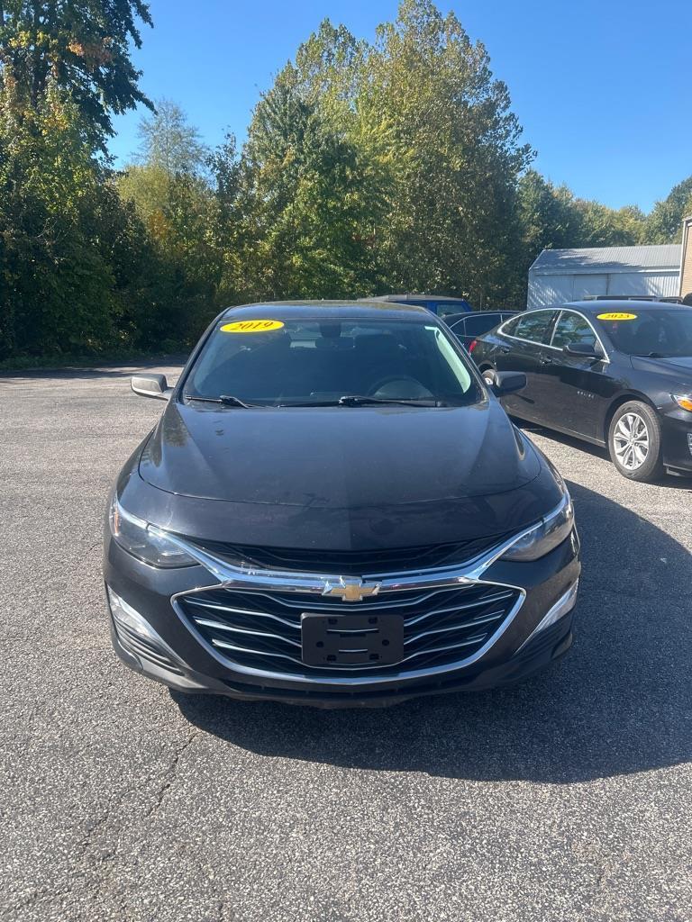 Chevrolet Malibu 1FL 2019
