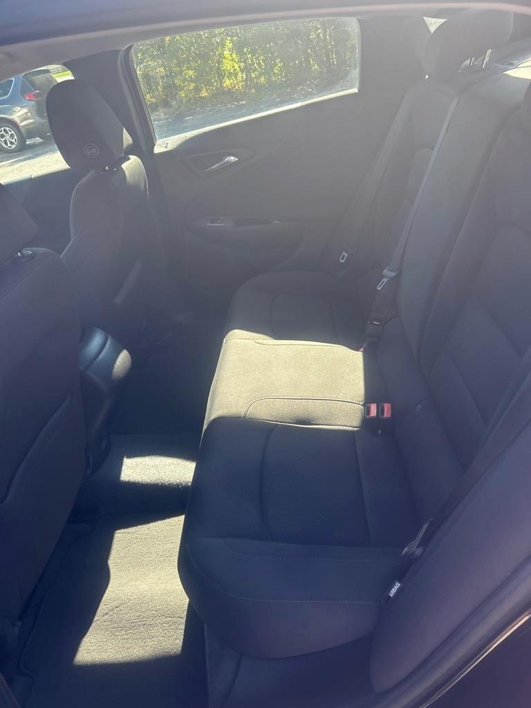 Chevrolet Malibu 1FL 2019