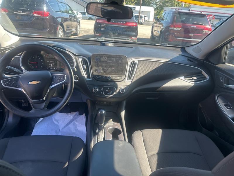 Chevrolet Malibu 1FL 2019