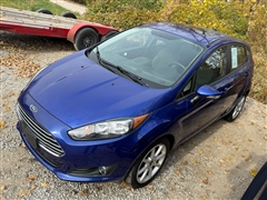 2014 Ford Fiesta 