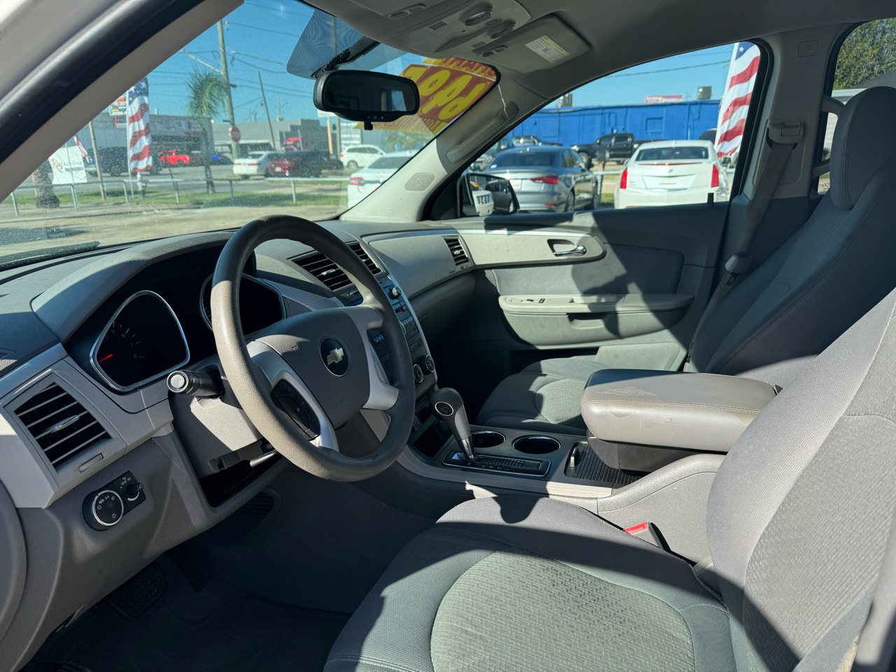 Chevrolet Traverse LS FWD 2012