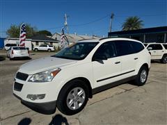 2012 Chevrolet Traverse  2012 Chevrolet Traverse
